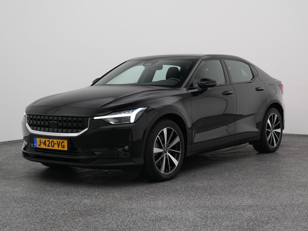 Polestar 2 - Long Range Dual Motor Launch Edition 78kWh | PANO | 360° | ADAPTIVE | H&K | STOEL- EN STUU - AutoWereld.nl