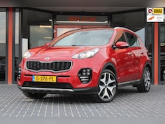 Kia Sportage - 1.6 T-GDI 4WD GT-Line, Automaat, Panorama, Camera, Trekhaak, Leder, Stoelverwarming V+A