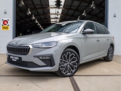 Skoda Scala - 1.0 TSI Business Edition Nardo *ACC | Stuur- & Stoelverwarming | Keyless | Clima | Navi |