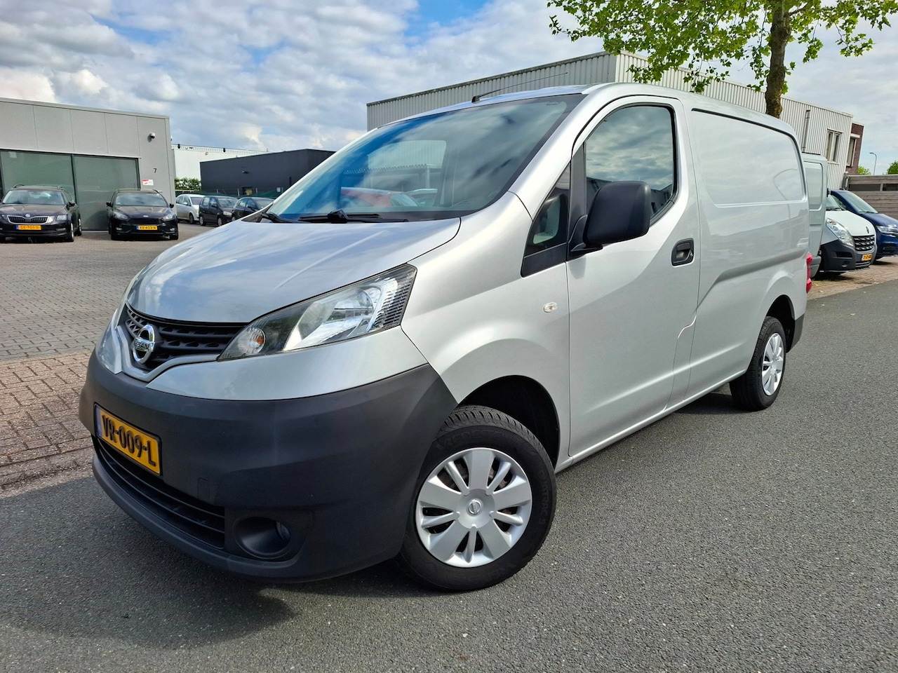 Nissan NV200 - 1.5 dCi Optima AIRCO/CRUISE/CAMERA/TREKHAAK! - AutoWereld.nl