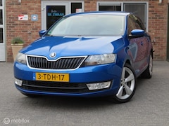 Skoda Rapid - 1.2 TSI Greentech Elegance Businessline|Stoelverwarming|Parkeersensoren|Climatronic