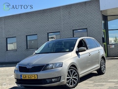 Skoda Rapid - 1.2 TSI Greentech Edition|Automaat Pano Navi NAP