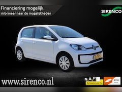 Volkswagen Up! - 1.0 BMT move up | camera | dab | cruise control | parkeersensor | 5-deurs |