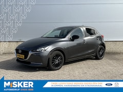 Mazda 2 - 2 1.5 90pk Sportive, airco, cruise, camera