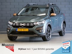 Dacia Sandero Stepway - 1.0 TCe 110 Extreme | CAMERA | CARPLAY |