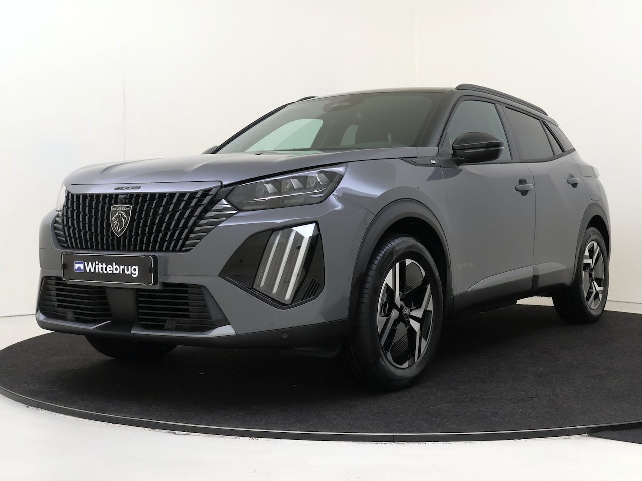 Peugeot e-2008 - EV GT Avantage 54 kWh | Apple Carplay | Android auto | DEMO DEAL !!! - AutoWereld.nl