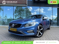 Volvo V60 - 2.0 T4 Business Sport R Design - Automaat - Navi - Trekhaak - Org.NL