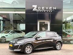 Peugeot e-208 - EV Blue Lease Allure 50 kWh