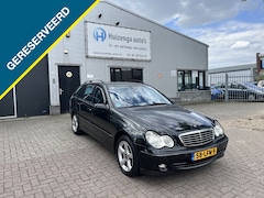 Mercedes-Benz C-klasse Combi - 200 CDI |CLIMA |EXPORT
