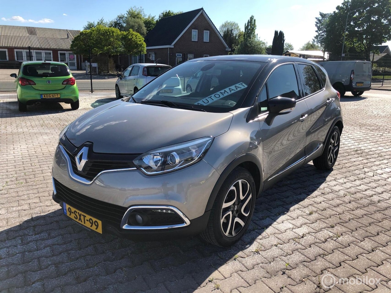 Renault Captur - 1.2 TCe Dynamique Automaat 1Eig ..69.996 Km - AutoWereld.nl