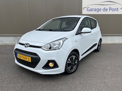 Hyundai i10 - 1.0i i-Motion Comfort, climate control, parkeersensoren, cruise control