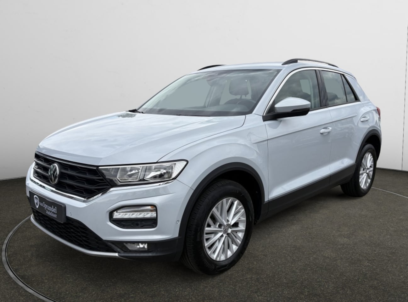 Volkswagen T-Roc - 1.5 TSI Style 1.5 TSI Style - AutoWereld.nl