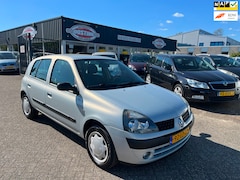 Renault Clio - 1.2-16V Dynamique(st-bekr, airco, 5drs, 138dkmbj03, 1699, -)