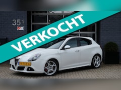 Alfa Romeo Giulietta - 1.7 TBi Quadrifoglio Verde |Bose|Leder|Pano|Xenon