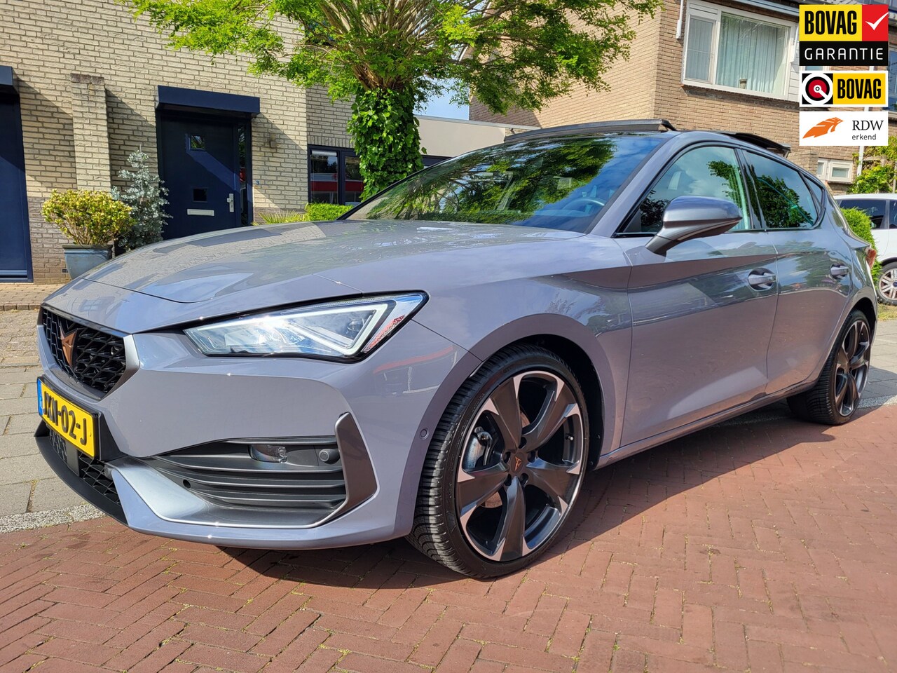 CUPRA Leon Sportstourer - 1.5 eTSI Business Edition garantie mogelijk tm 2034 - AutoWereld.nl