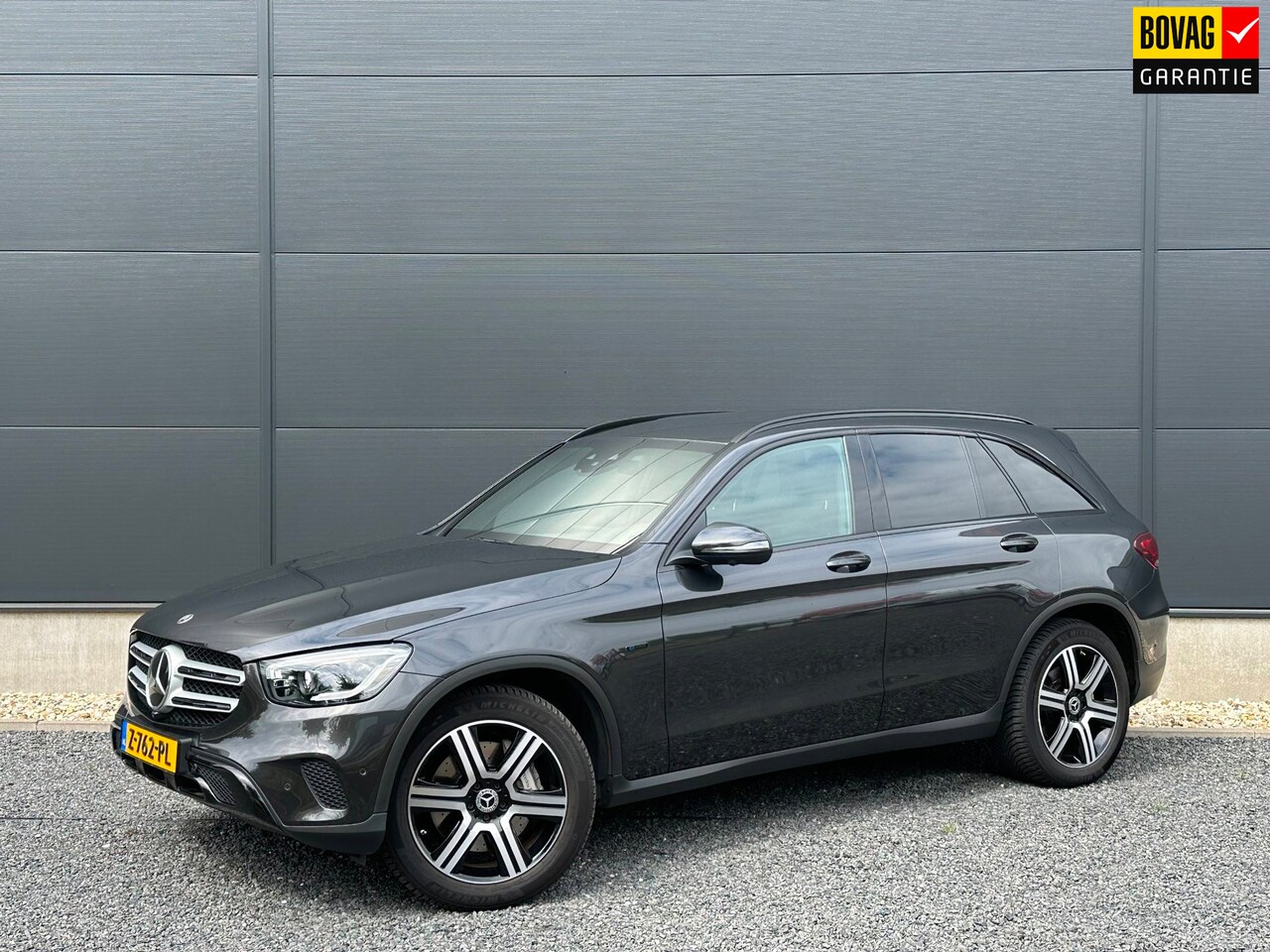 Mercedes-Benz GLC-klasse - 300de 4MATIC Business Solution AMG Memory | Leder | ACC | Trekhaak - AutoWereld.nl