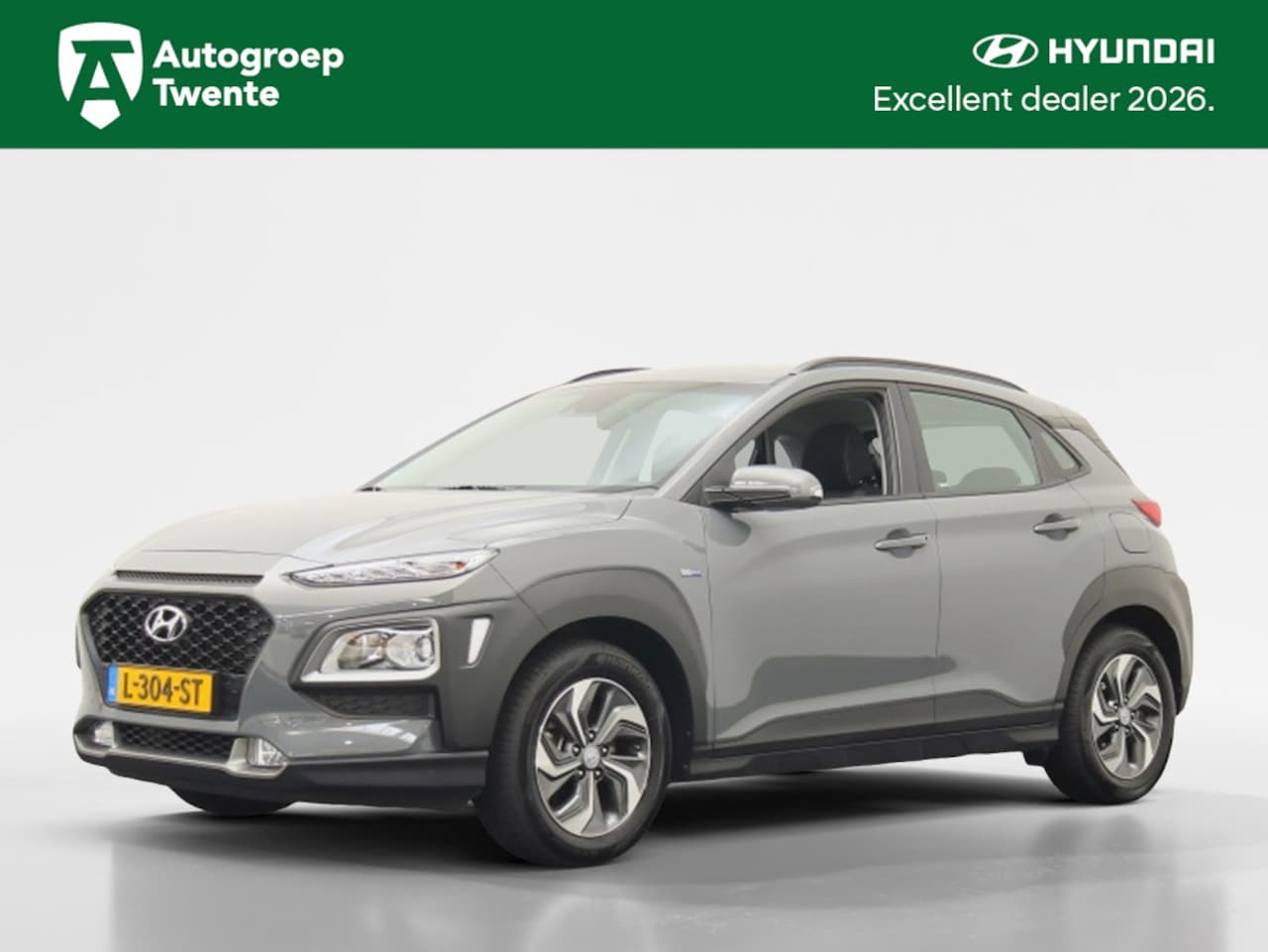 Hyundai Kona - 1.6 GDI HEV Comfort | Trekhaak | Dealer onderhouden - AutoWereld.nl