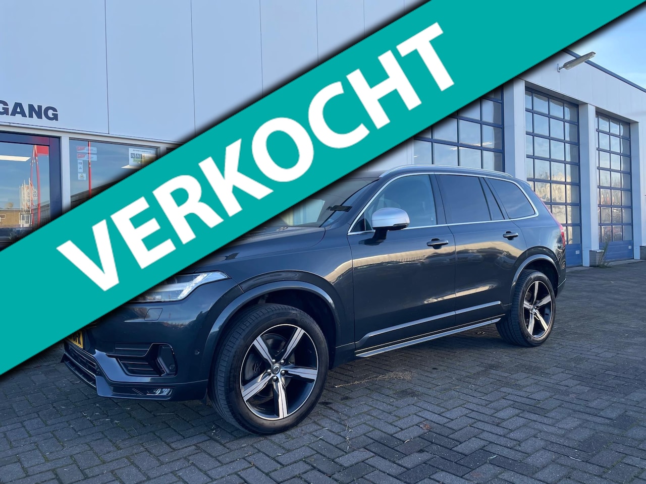 Volvo XC90 - AutoWereld.nl