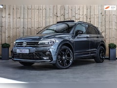 Volkswagen Tiguan - 2.0 TSI 4Motion 230Pk 3X R-Line *Pano*Dynaudio*Leder*DCC*Standkachel