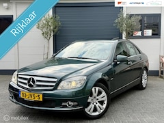 Mercedes-Benz C-klasse - 180 Avantgarde|RIJKLAAR|PANO|NAVI|GARANTY
