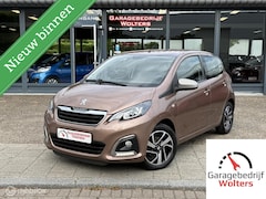 Peugeot 108 - 1.2 VTi Allure KEYLESS NIEUWE DIST RIEM NW APK