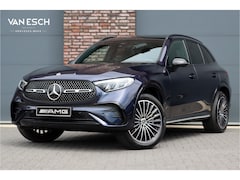 Mercedes-Benz GLC-klasse - 400e 4MATIC AMG Line Aut9 | Distronic Pro | Memory | Trekhaak | Verwarmd Stuurwiel | Panor