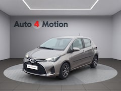 Toyota Yaris - 1.0 VVT-i Aspiration Met AIRCO I NAVIG I CAMERA