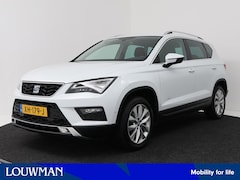 SEAT Ateca - 1.0 EcoTSI Style Business Intense | Wegklapbare Trekhaak | Camera | Apple Carplay/ Android