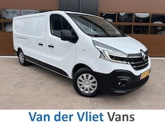 Renault Trafic - 2.0 dCi 120pk L2 Work Edition Lease €253p/m, 2x Schuifdeur, Trekhaak, Airco, Navi, PDC, Le