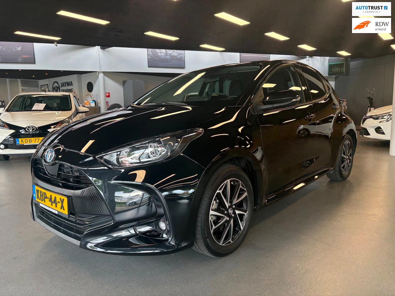 Toyota Yaris - 1.5 Hybrid 115 Comfort - AutoWereld.nl