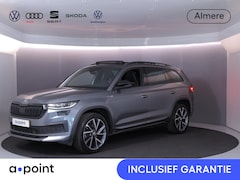 Skoda Kodiaq - 1.5 TSI Sportline Business 150PK | Panorama dak | Trekhaak | Memory | Climate control |