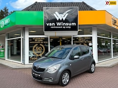 Opel Agila - 1.2 Edition | Hoge zit | Airco | Cruise Control | Trekhaak | Vierseizoenen banden |