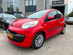 Citroën C1 - 1.0-12V Ambiance Airco Elektr Ramen Radio