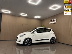 Hyundai i10 - 1.0i Go 2017 * Navigatie / Cruise control / LM Velgen / NL Auto