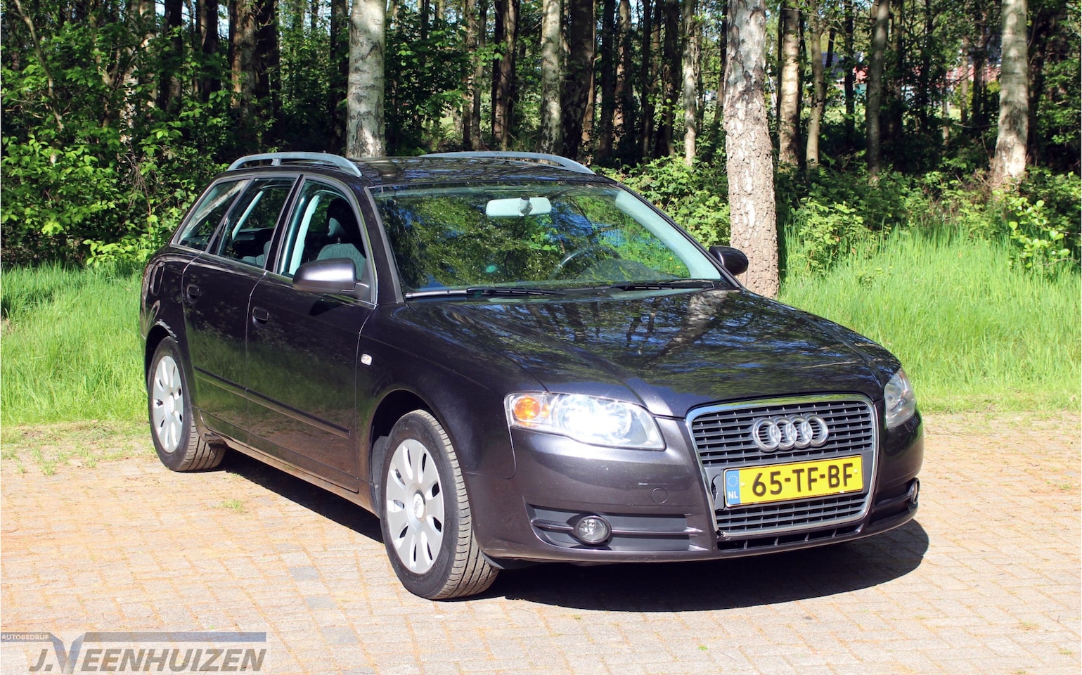 Audi A4 Avant - 2.0 Pro Line Business | 2006 | Airco | Cruise | - AutoWereld.nl