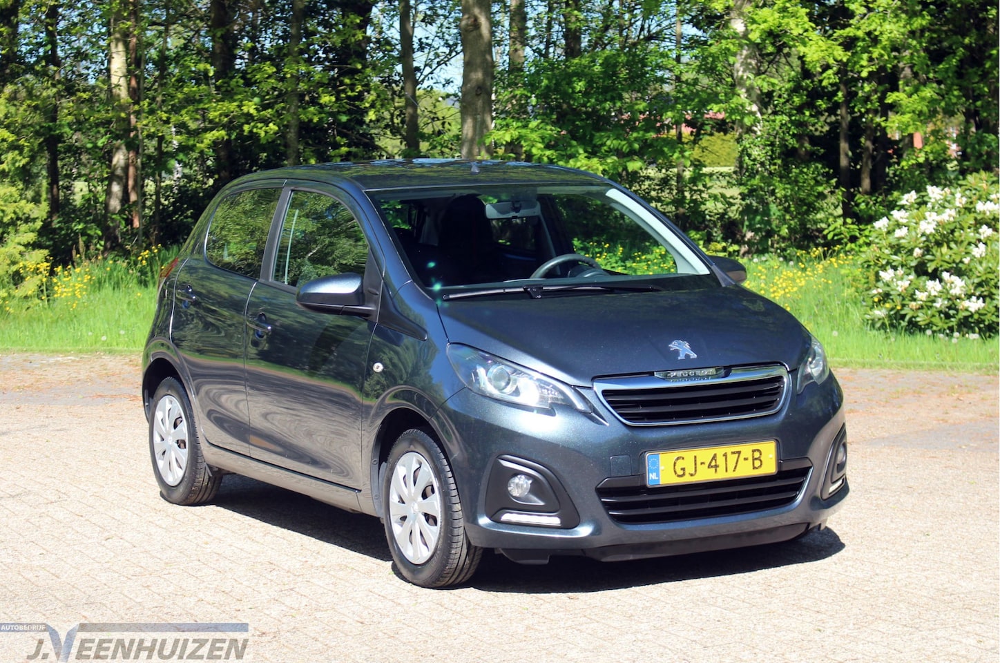 Peugeot 108 - 1.0 e-VTi Active | 2015 | Airco | - AutoWereld.nl