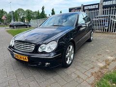 Mercedes-Benz C-klasse - 230 Elegance