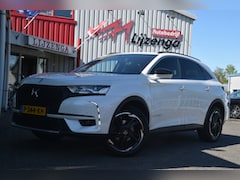 DS 7 Crossback - 1.2 PureTech Performance Line Carplay | Leer | Stoelverwarming | DAB | Camera | LMV