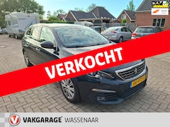 Peugeot 308 SW - 1.2 PureTech Blue Lease Premium