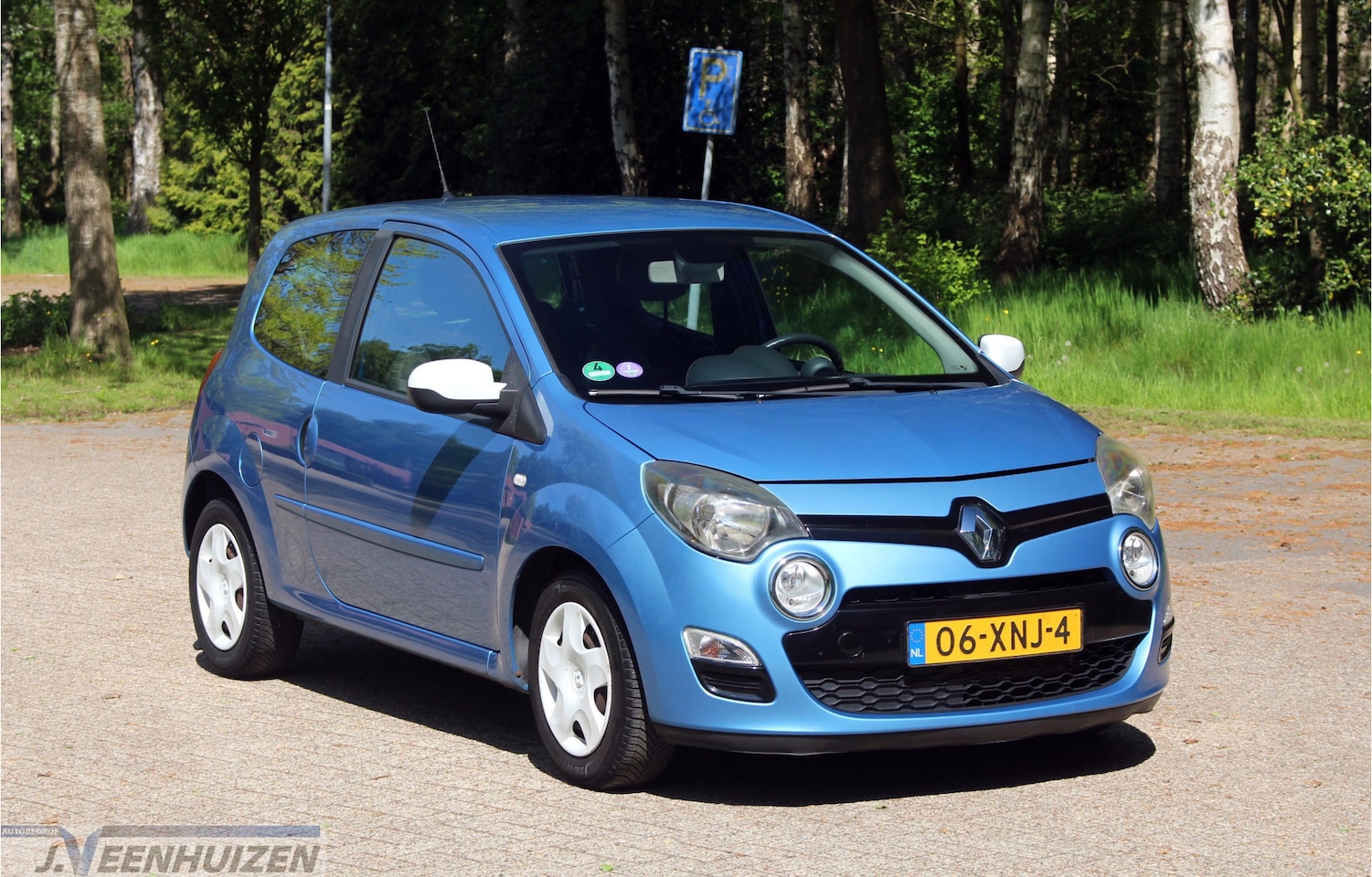 Renault Twingo - 1.2 16V Dynamique | 2012 | Airco | Clima | - AutoWereld.nl