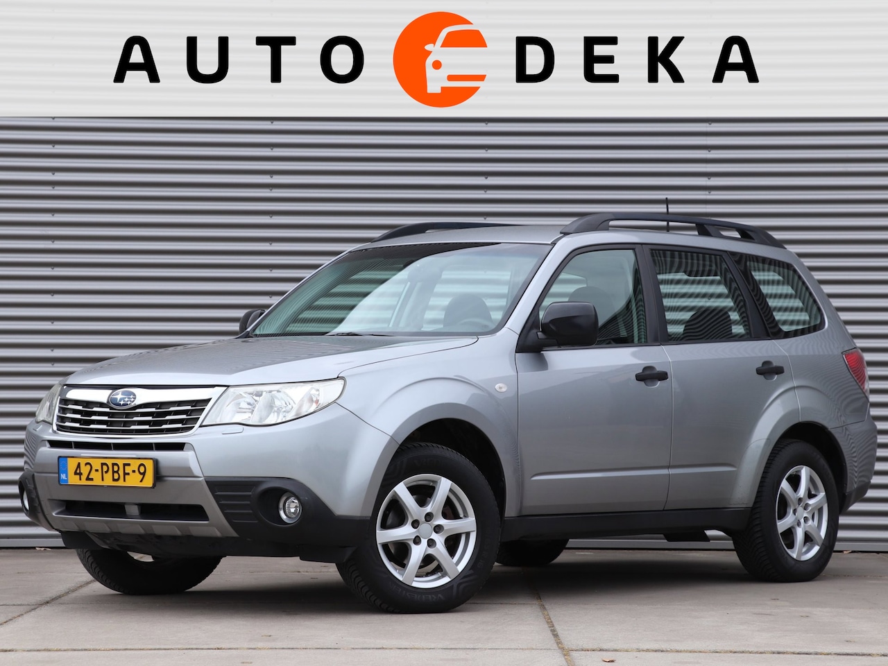 Subaru Forester - 2.0 X Comfort *Klimaatreg.*Trekhaak*Cruisecontr.* - AutoWereld.nl