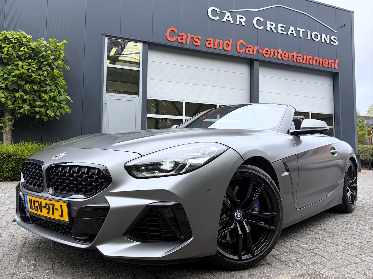 BMW Z4 Roadster - M40i High Executive M40i High Executive - AutoWereld.nl