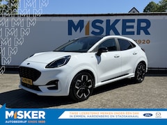 Ford Puma - 125pk EB Hyb ST-Line X TREKHAAK/ALLSEASON/WINTERPACK/CAMERA etc