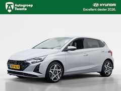Hyundai i20 - 1.0 T-GDI Premium Automaat | Towtone-interieur | Navigatie