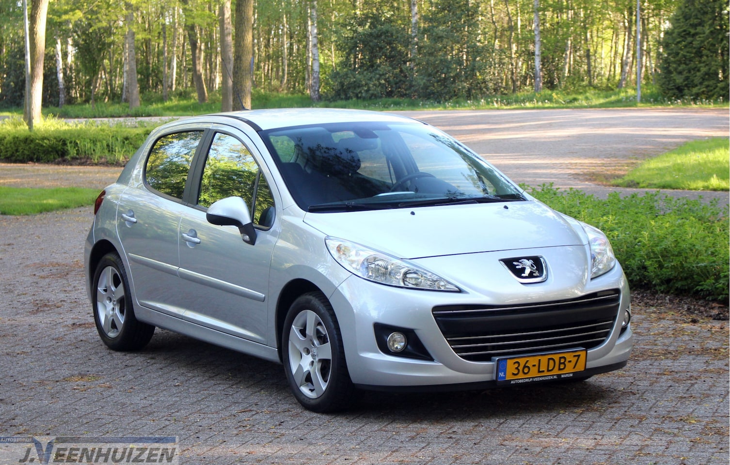 Peugeot 207 - 1.6 VTi XS | 2010 | Cruise | Airco | - AutoWereld.nl