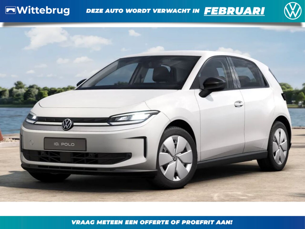 Volkswagen Polo - ID. Trend 37 kWh - AutoWereld.nl