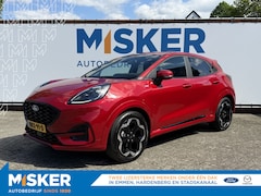 Ford Puma - 125PK EB Hyb ST-Line X TREKHAAK/WINTERPACK/CAMERA etc
