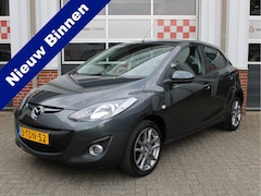 Mazda 2 - 2 1.3 TS Plus Climate/Navi/PDC/Bluetooth/16inch