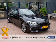 BMW 1-serie - M140i xDrive|Prijs incl.12 mnd garantie| M-pakket LMV NAV Carplay PDC Stoelverwarming Harm