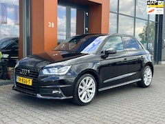 Audi A1 Sportback - 1.0 TFSI S-line|Airco|Cruise|Bluetooth